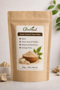Acne control face pack - 200g