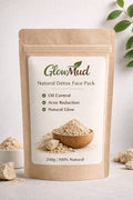 Natural detox face pack - 200g